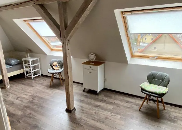 Ferienwohnung Dölzig