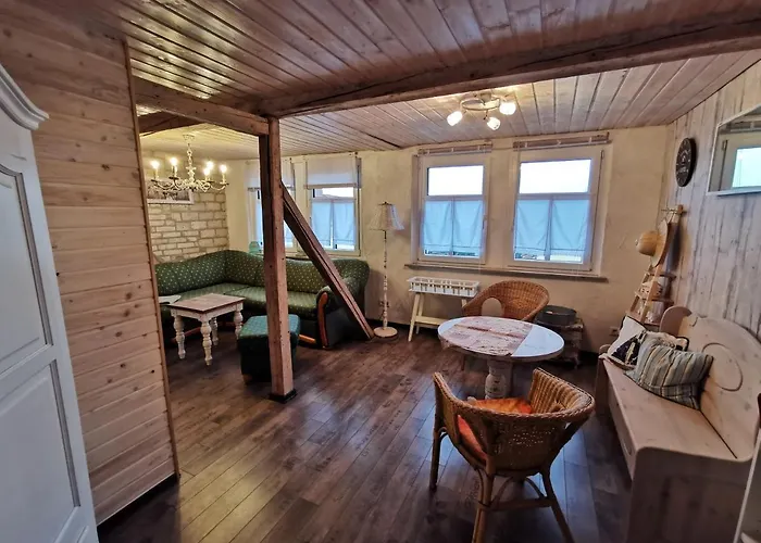 Ferienwohnung Dölzig