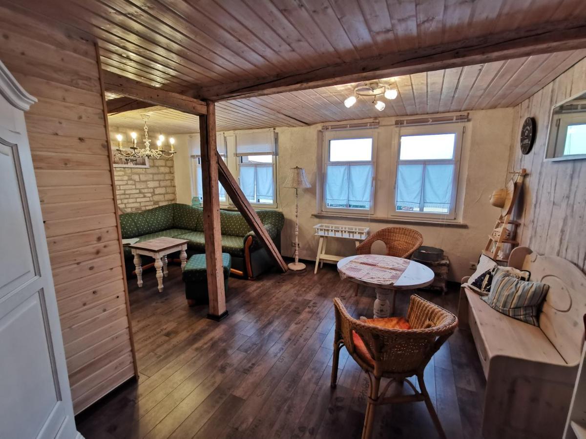 Apartment Dölzig *