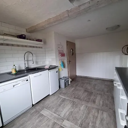 Ferienwohnung Dölzig Schkeuditz Exterior foto