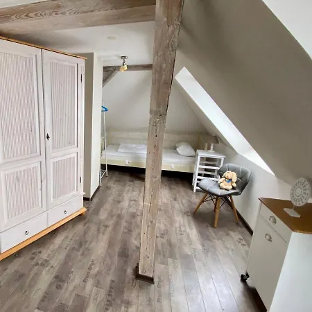 Ferienwohnung Dölzig Schkeuditz Exterior foto