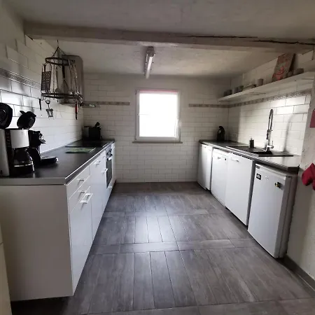 Ferienwohnung Dölzig Schkeuditz Exterior foto