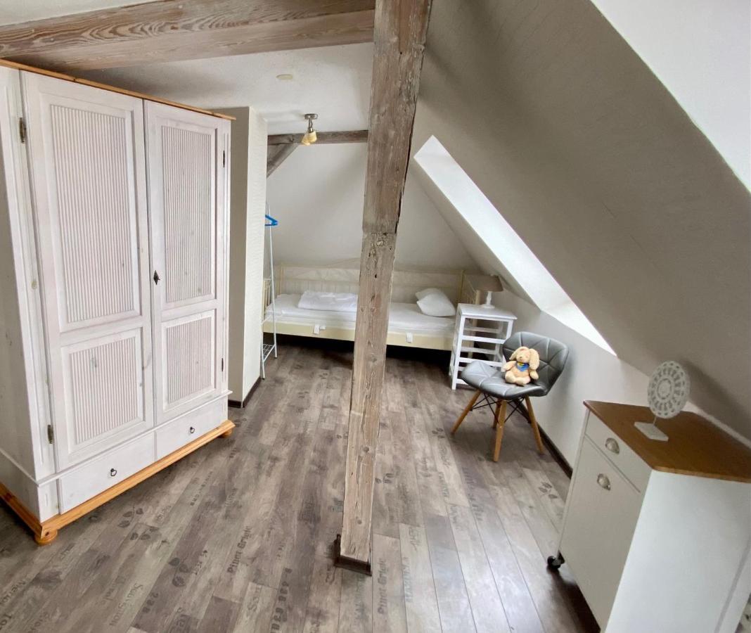 Doelzig Apartment *